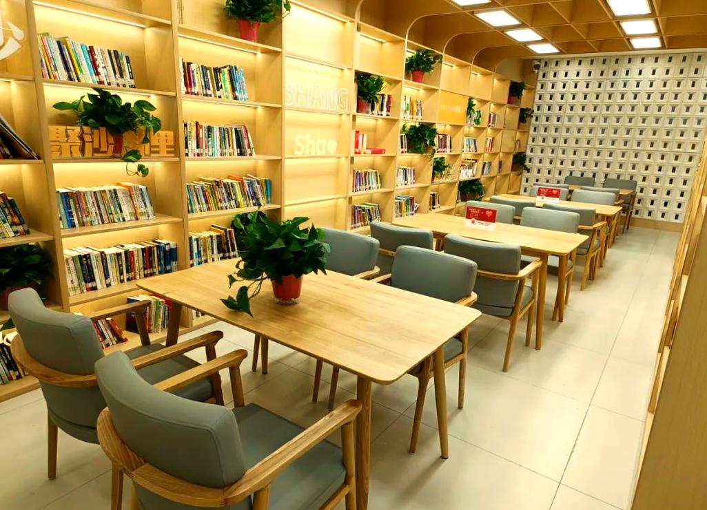 钱塘区新建多个城市书房,打造公共文化新空间