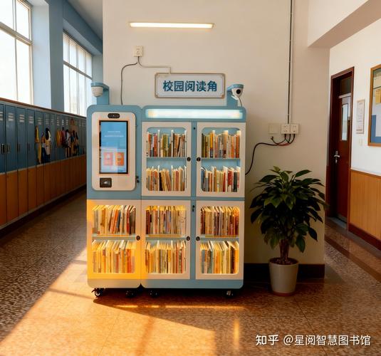 高频vs 超高频rfid智能书柜,怎么选?